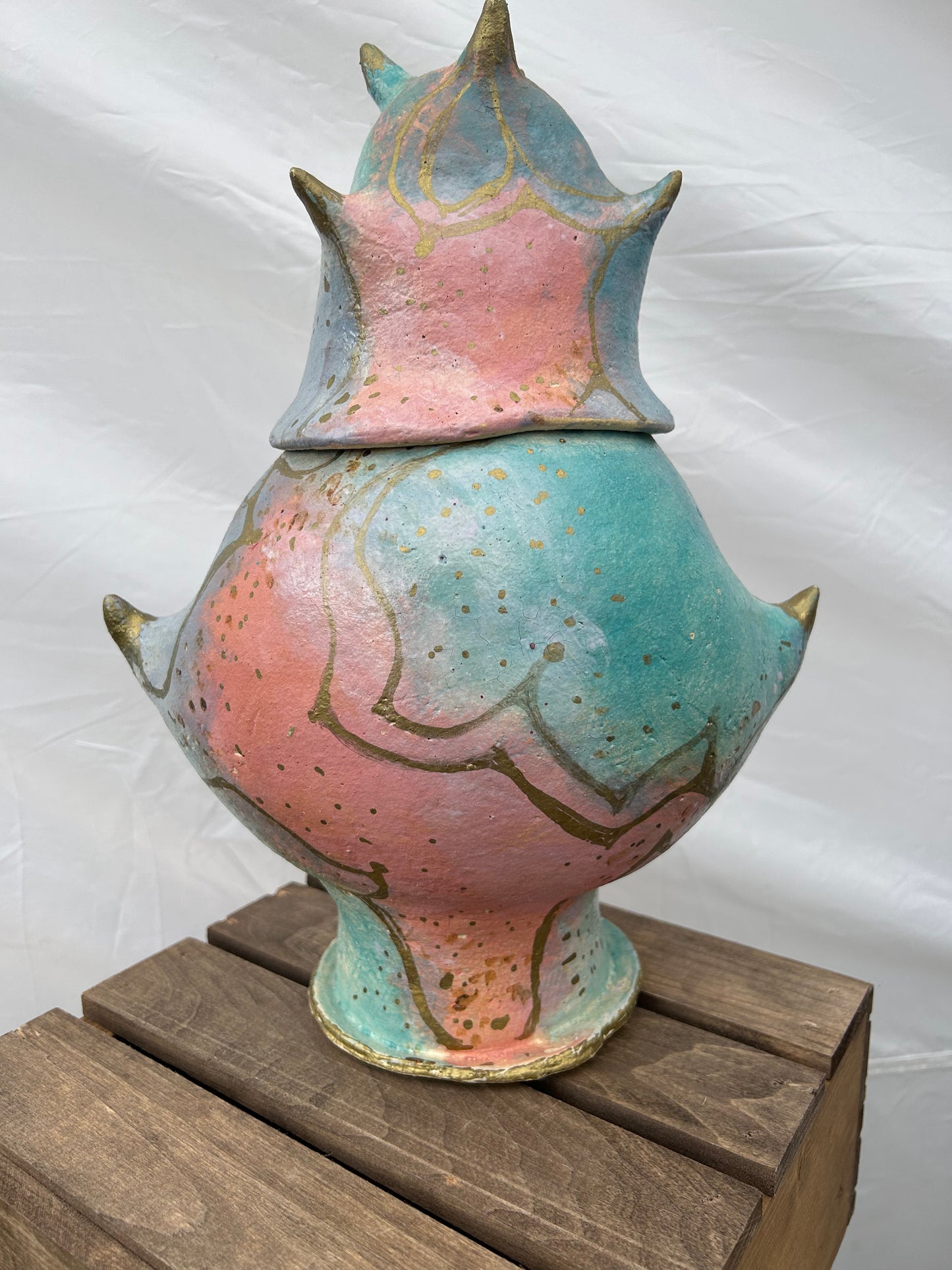 container | jar