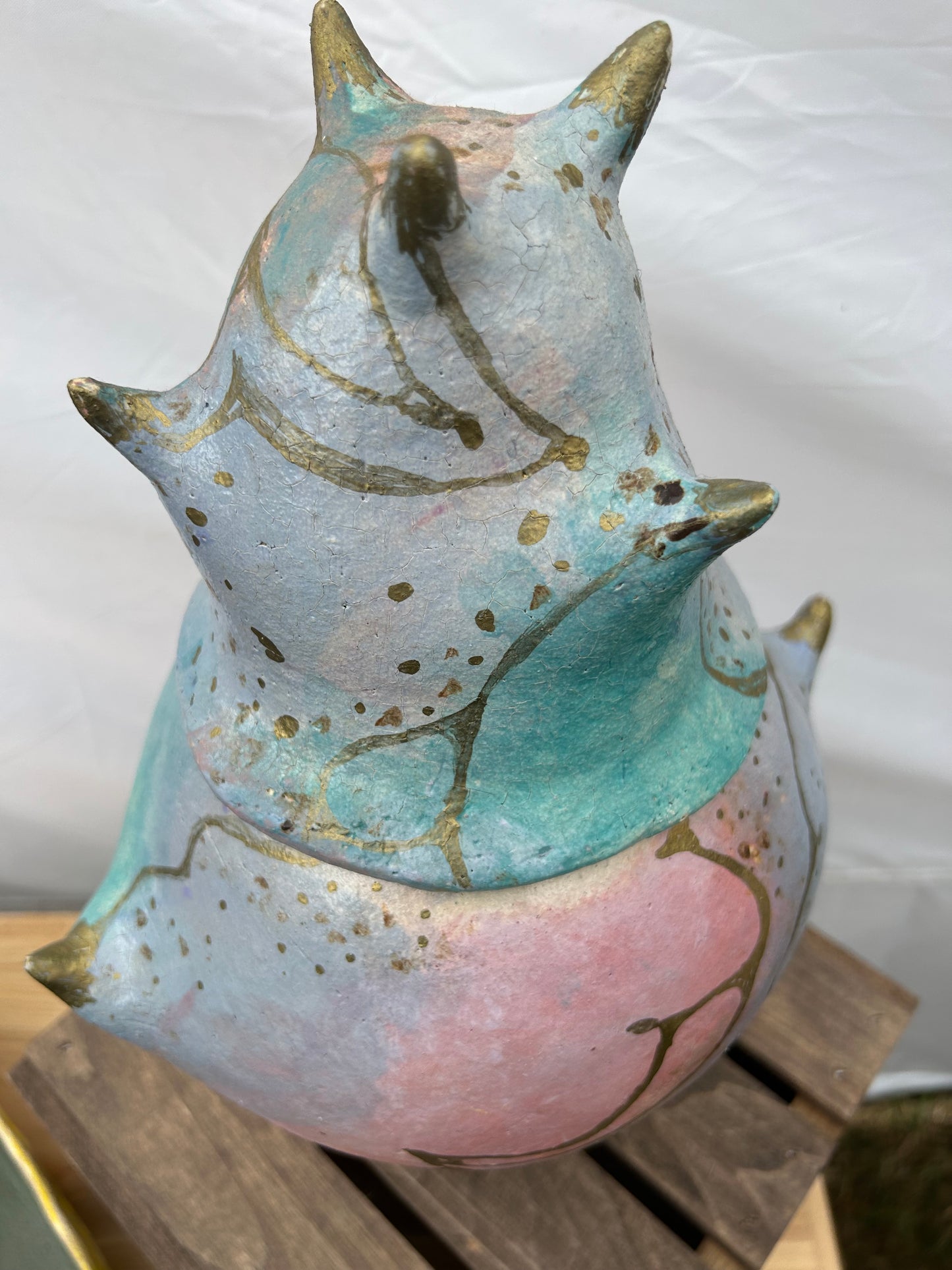 container | jar