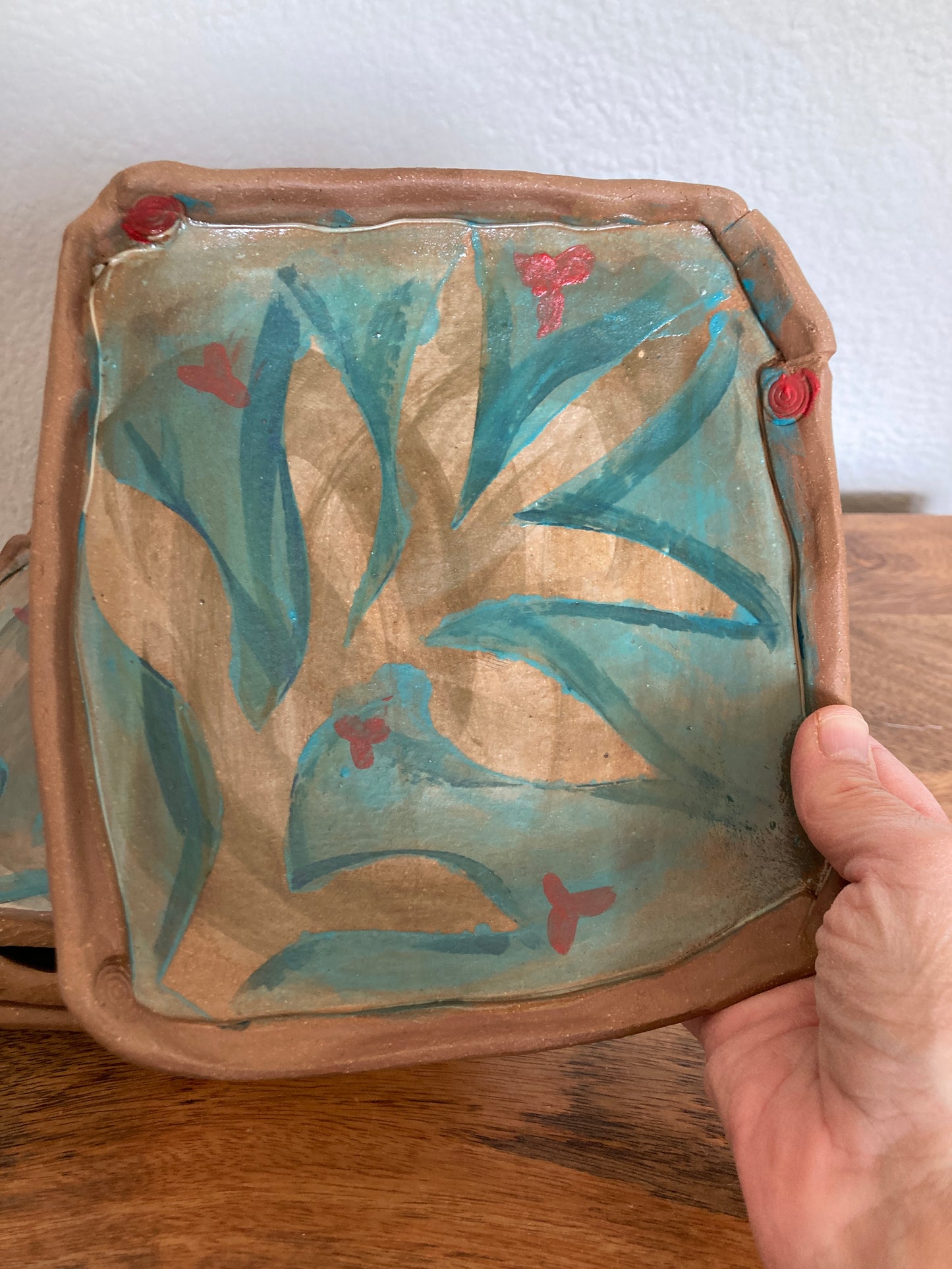 plate