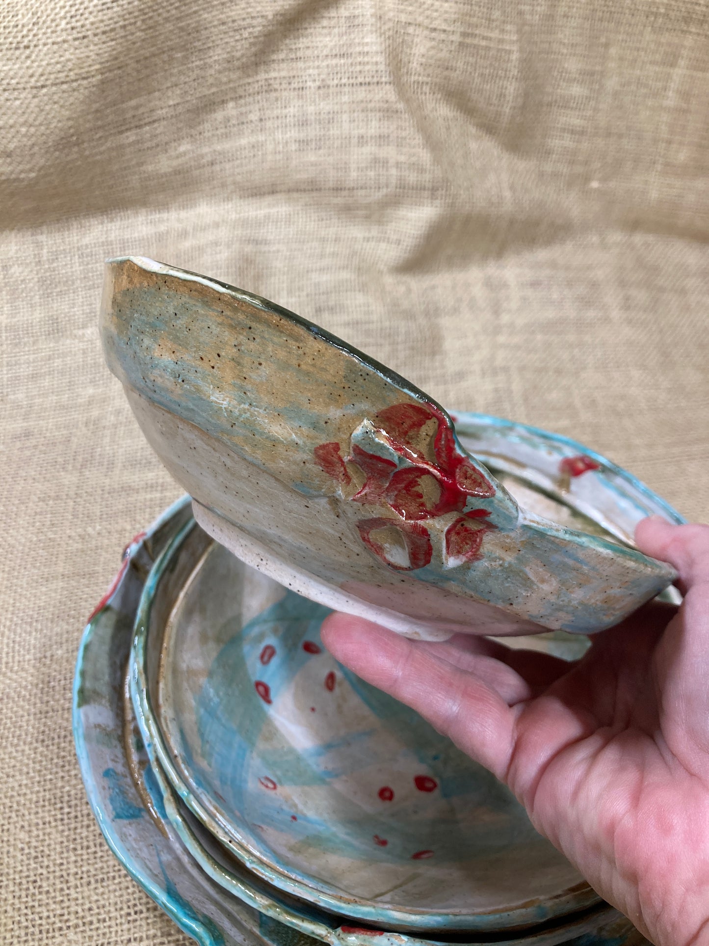 bowls