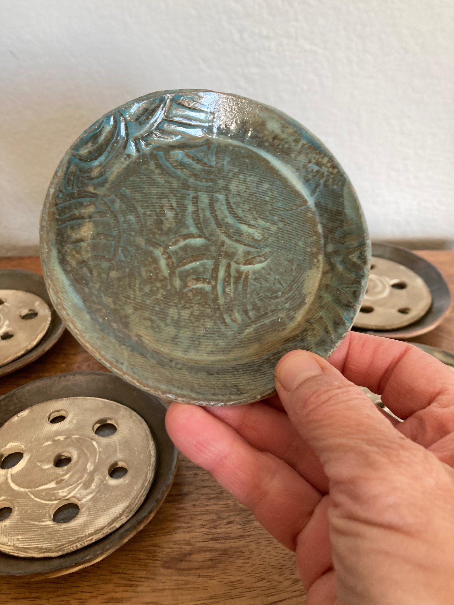 soap dish