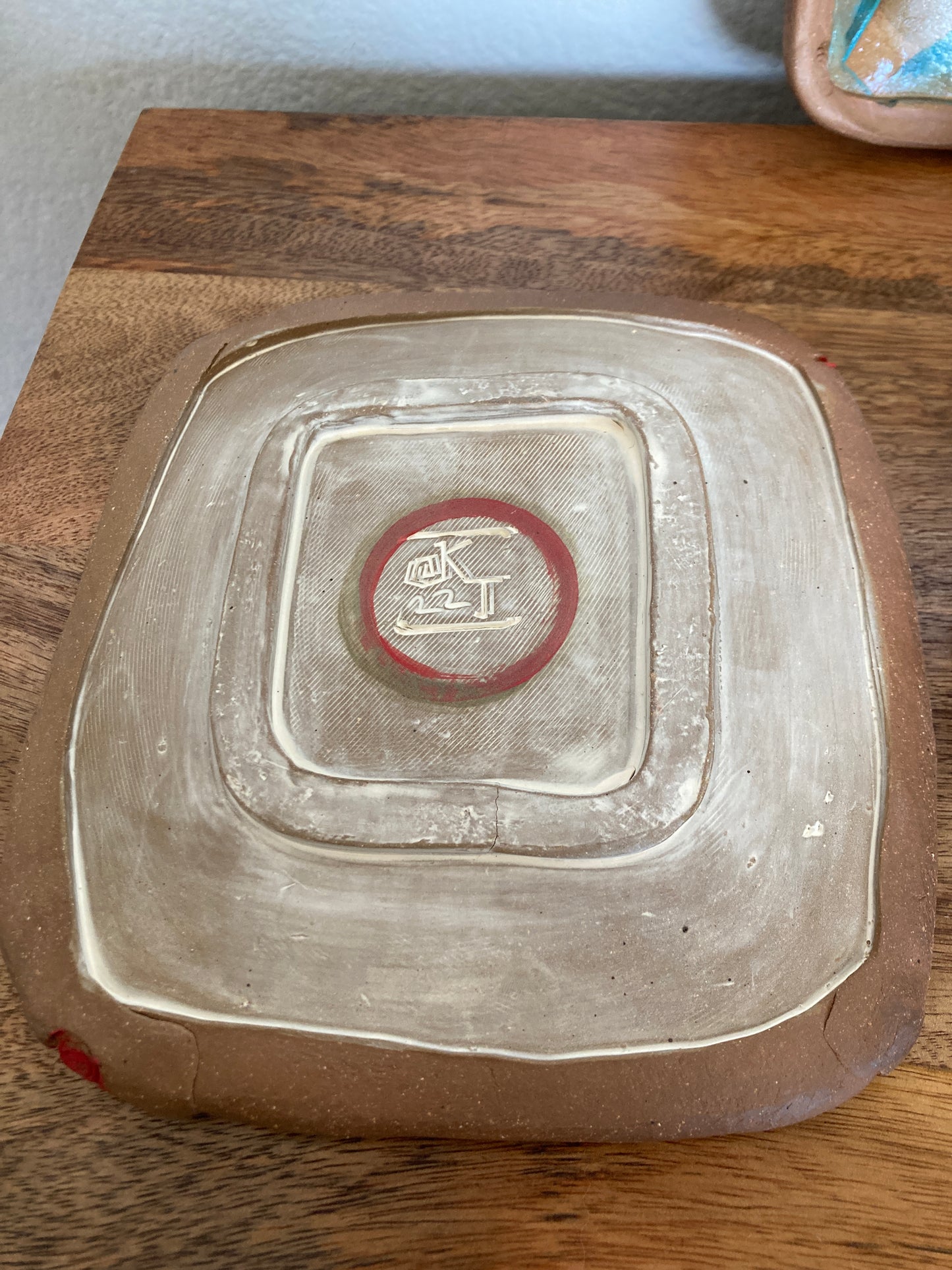 plate