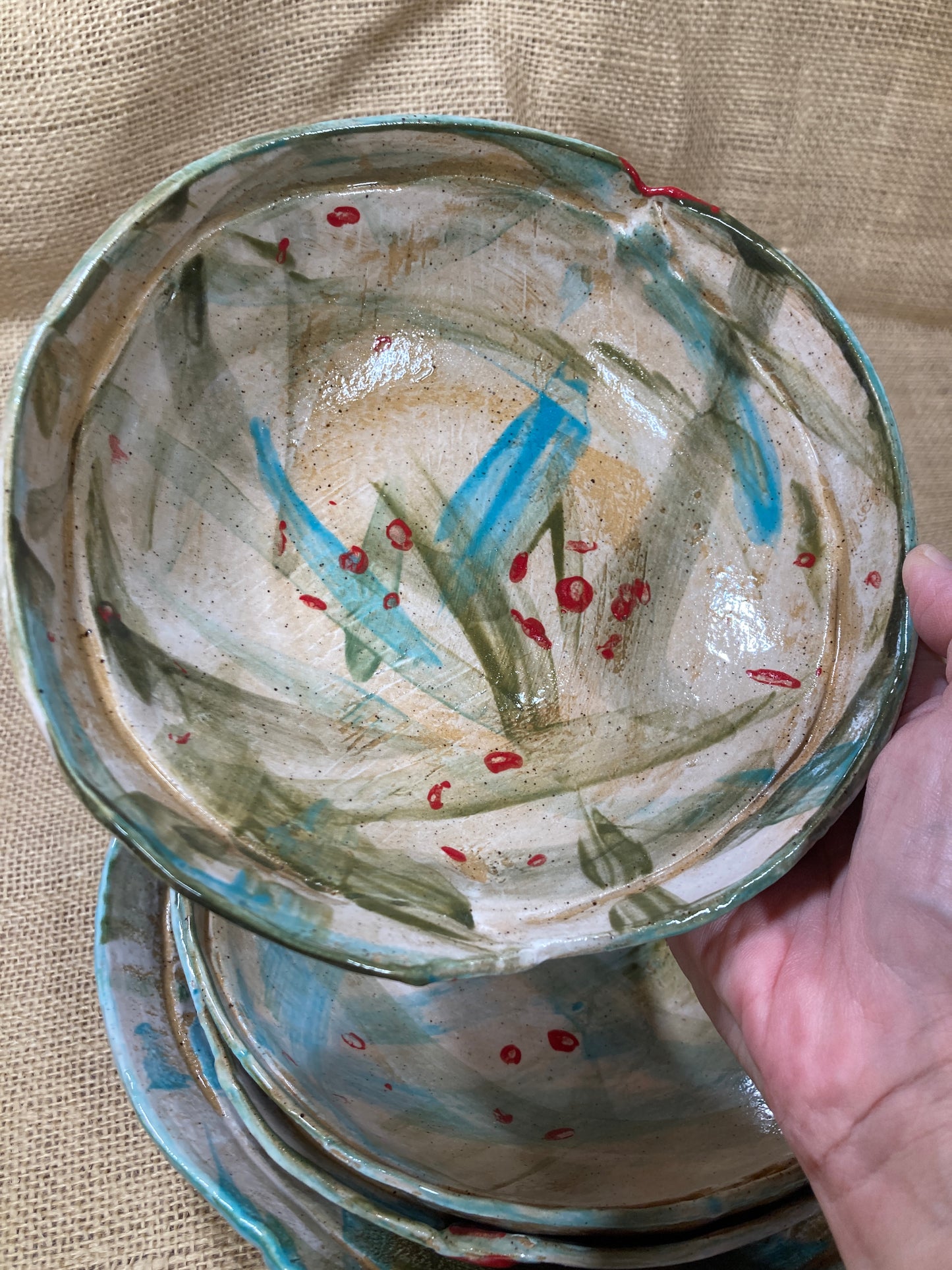 bowls