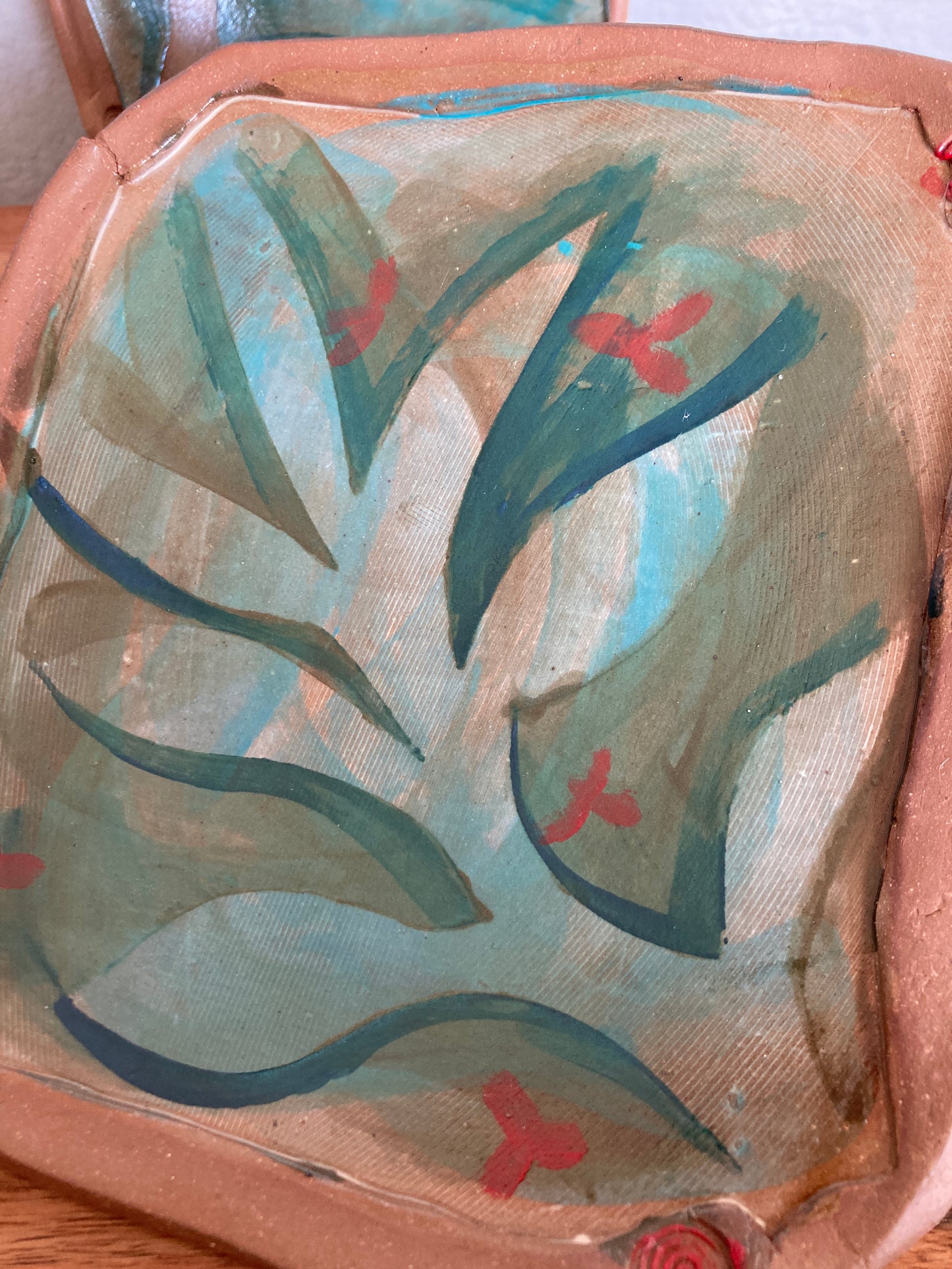plate