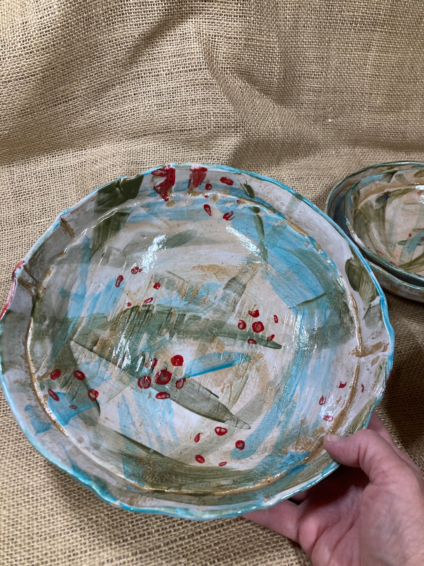 bowls