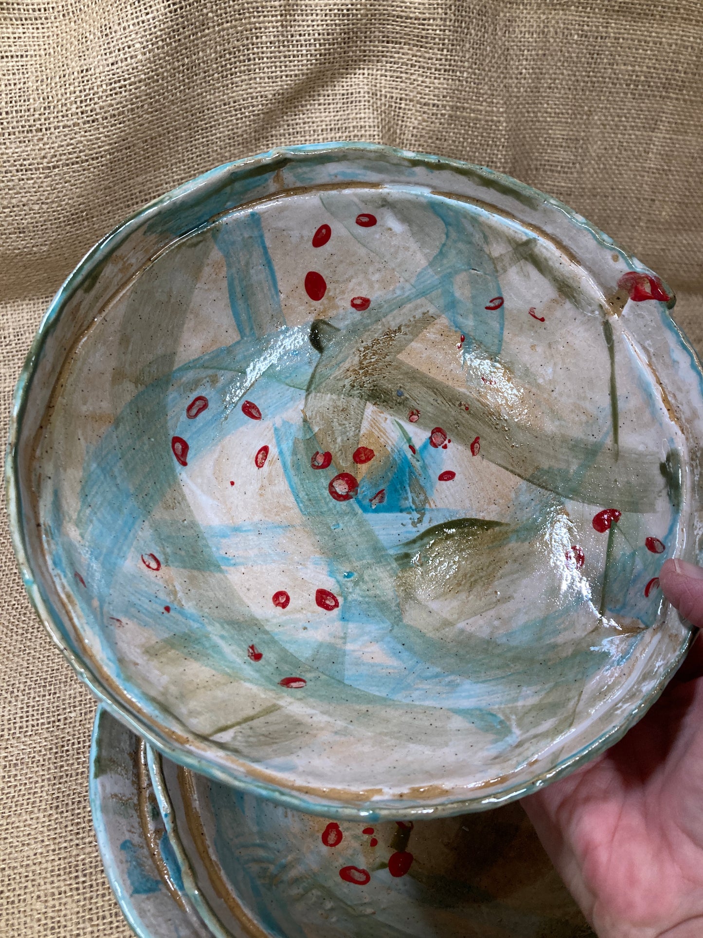 bowls