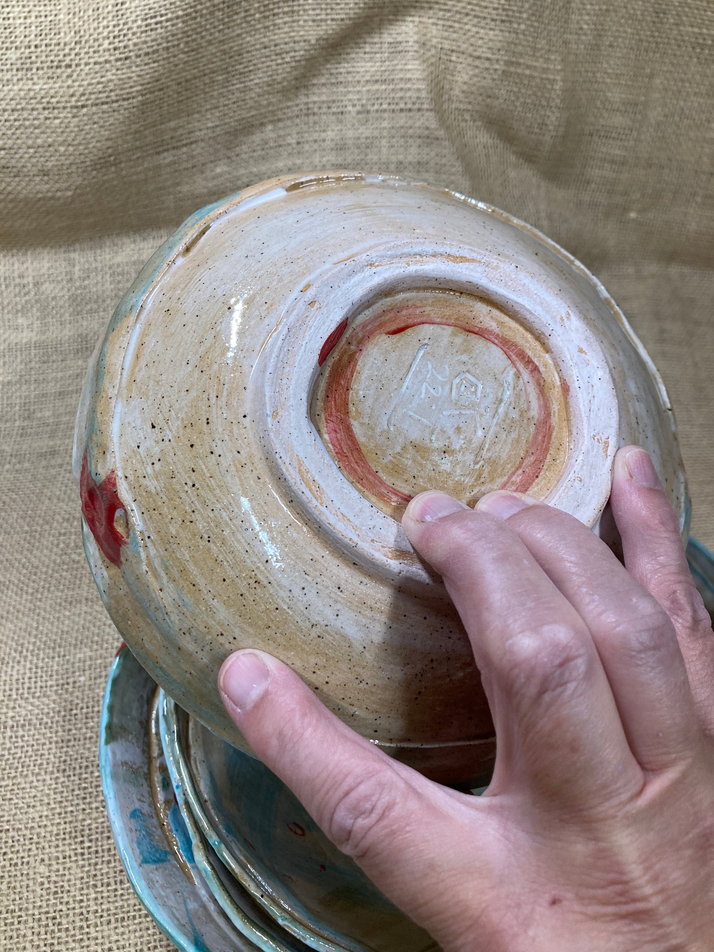 bowls