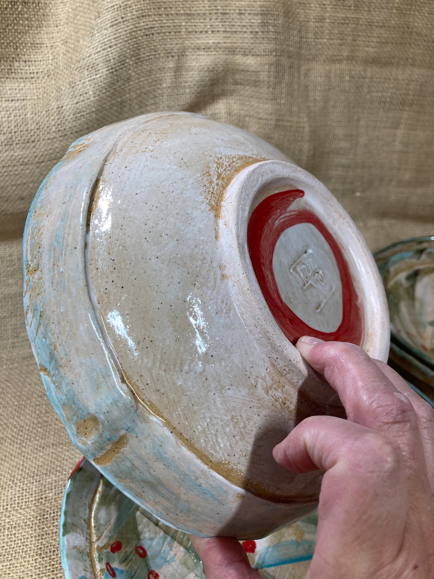 bowls