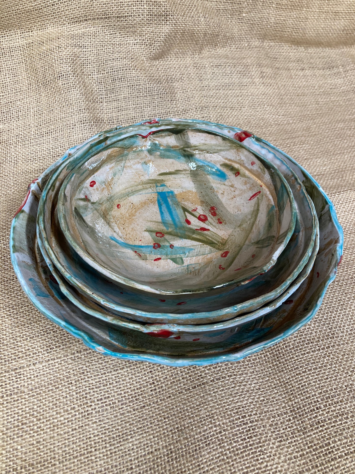 bowls