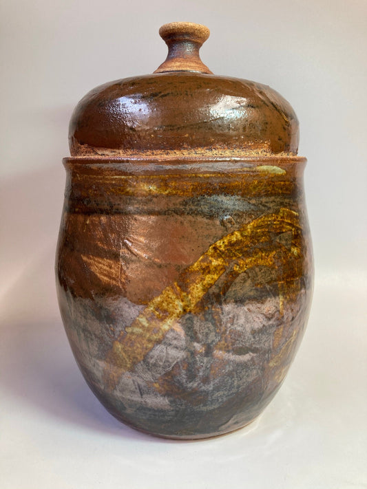 container | jar